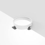 Рамка для встраиваемого светильника Maytoni Downlight DLA032-TRS36-W