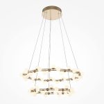 Подвесная люстра Maytoni Tessara MOD081PL-L84G3K