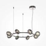 Подвесная люстра Maytoni Mind MOD299PL-L80BC3K