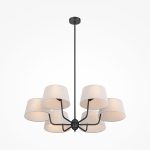 Люстра на штанге Maytoni Modesto MOD360PL-06B