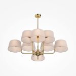 Люстра на штанге Maytoni Modesto MOD360PL-08BS
