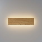 Настенный светильник Maytoni Basic Texture MOD461WL-L8BGK