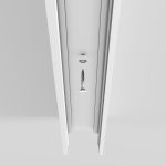 Профиль для уличной трековой системы Maytoni Elasity IP O-TR001-P-W3M