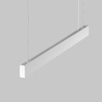 Линейный подвесной светильник Maytoni Basis P051PL-36W2.7-6K-W
