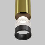 Подвесной светильник Maytoni Focus Led P072PL-L12W3K-BS