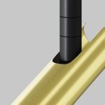 Подвесной светильник Maytoni Focus T P141RS-L125-6W4K-BBS