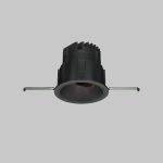 Декоративная рамка-отражатель Maytoni Wise Ring057-10-B