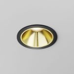 Декоративная рамка отражатель Maytoni Alfa led Ring8-10W-RD-BS