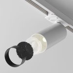 Трековый светильник Maytoni Technical Focus LED TR021-1-12W3K-W-D-W