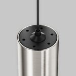 Трековый магнитный светильник Maytoni FOCUS LED TR155-1-5W3K-PT