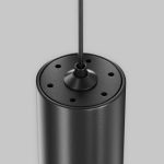 Трековый магнитный светильник Maytoni Focus LED TR156-1-5W4K-B