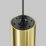 Трековый магнитный светильник Maytoni Focus LED TR156-1-5W4K-BS