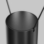 Трековый магнитный светильник Maytoni Focus LED TR157-1-12W3K-B