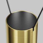 Трековый магнитный светильник Maytoni Focus LED TR157-1-12W3K-BS