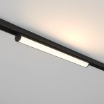 Трековый магнитный светильник Maytoni Basis Rot TR183-1-12WTW-B