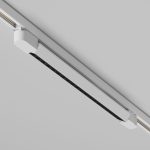 Трековый трехфазный светильник Maytoni Points TR195-3-20W4K-M-W