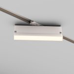 Трековый однофазный светильник Maytoni Basis Rot TR223-1-12WCCT-W-W