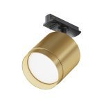 Трековый однофазный светильник Maytoni Polar TR088-1-GX53-MG