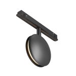 Трековый магнитный светильник Maytoni Outline TR090-2-6W3K-B
