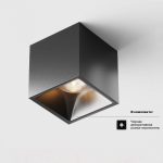 Потолочный светильник Maytoni Alfa LED C065CL-L12B3K