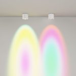 Накладной светильник Maytoni Lens C217CL-15W3K-W