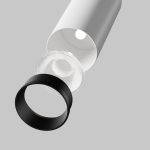 Спот Maytoni Technical Focus Led C055CL-L12W4K-SS-W