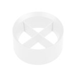 Решетка антибликовая Arlight LGD-ANTIGLARE-GRILLE-R85 (WH) 046756