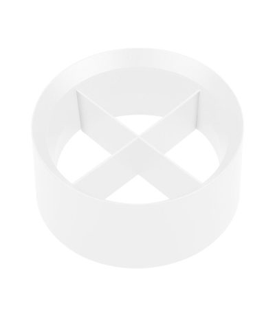 Решетка антибликовая Arlight LGD-ANTIGLARE-GRILLE-R85 (WH) 046756