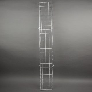 Решетка защитная для линейных светильников Uniel UFL-V20A L125 GREY UL-00009459