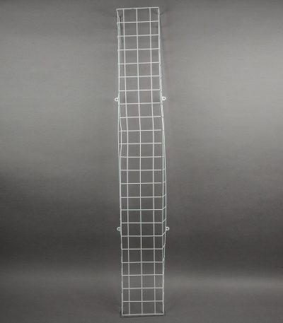 Решетка защитная для линейных светильников Uniel UFL-V20A L125 GREY UL-00009459