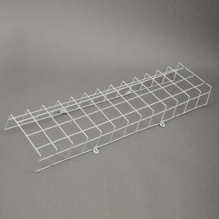 Решетка защитная для линейных светильников Uniel UFL-V20A L60 GREY UL-00009460