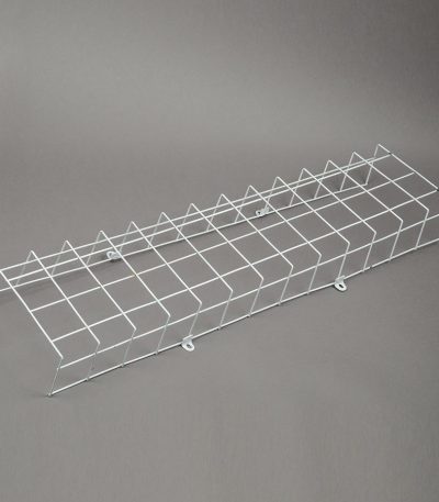 Решетка защитная для линейных светильников Uniel UFL-V20A L60 GREY UL-00009460