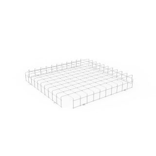 Решетка защитная Gauss 903265602