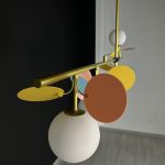 Подвесной светильник ImperiumLoft Matisse 203516-23