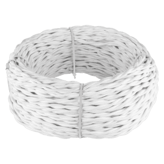 Ретро кабель витой Werkel 4690389165436 W6452301