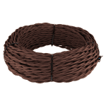 Ретро кабель витой Werkel 4690389165726 W6452514