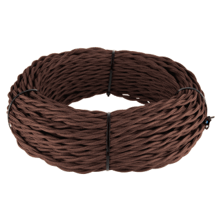 Ретро кабель витой Werkel 4690389165726 W6452514