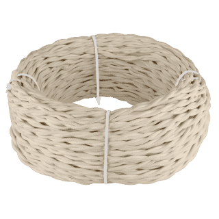 Ретро кабель витой Werkel 4690389166020 W6453646