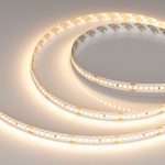 Светодиодная лента Arlight RT-A192-10mm 24V Warm2700 17.6 W/m, IP20, 2835, 5m 038776
