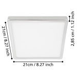 Накладной светильник Eglo Fueva 5 900654