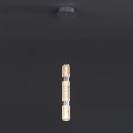 Подвесной светильник Delight Collection OMT-88 OMT-886S chrome