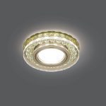 Встраиваемый светильник Gauss Backlight BL048