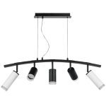 Подвесной светильник Lightstar Rullo LR7358623730 (571735+214437-3+214486-2+202430-5)