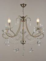 Подвесная люстра Reluce 01666-0.4-05