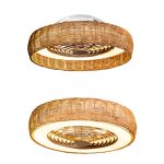 Люстра-вентилятор Mantra Tibet 7811