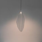 Подвесной светильник Delight Collection Harpe 5046P/S white