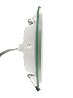 Встраиваемый светильник Elvan VLS-705R-12W-WW-Wh