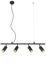 Подвесной светильник Crystal Lux RIVO SP4 L800 BL