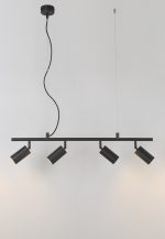 Подвесной светильник Crystal Lux RIVO SP4 L800 BL