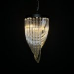 Подвесная люстра ImperiumLoft Chandelier Murano 123372-22